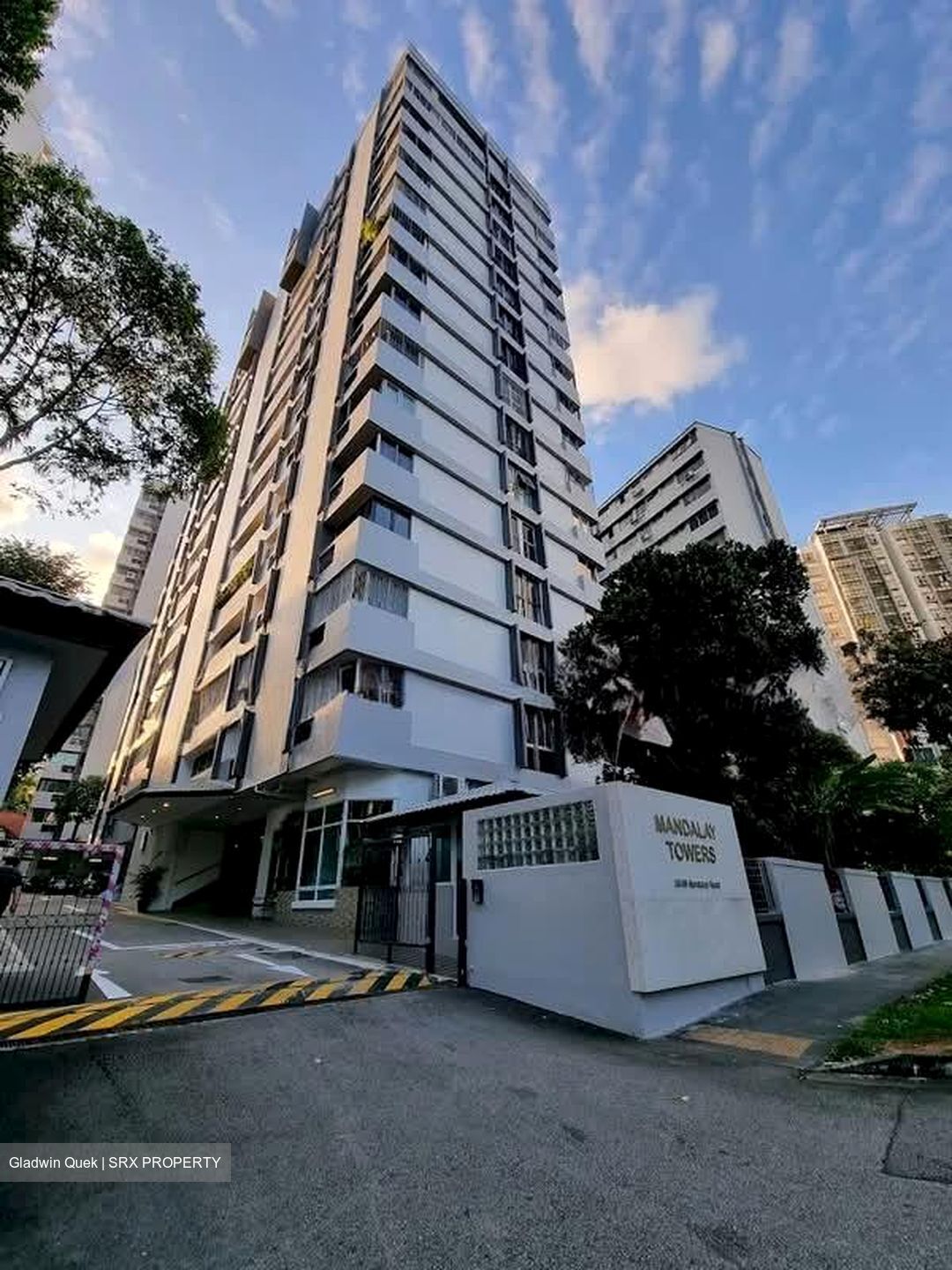 Mandalay Towers (D11), Apartment #558620551